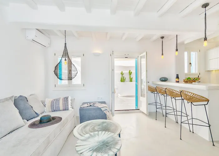 Mykonian Mews Luxury *