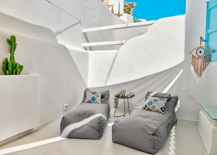 Mykonian Mews Luxury