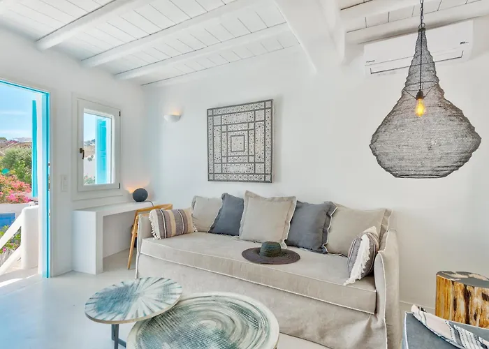 Mykonian Mews Luxury