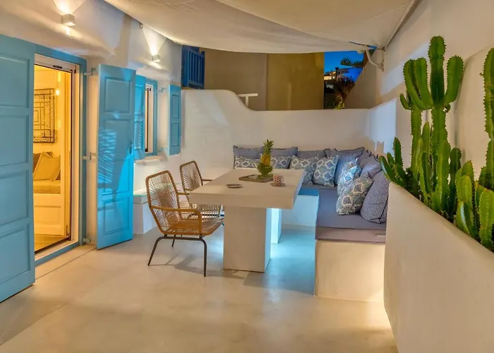 Mykonian Mews Luxury Villa *