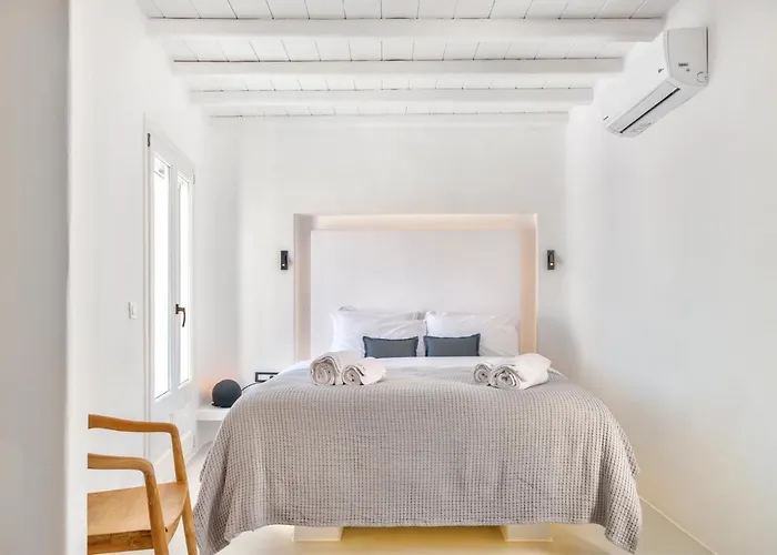 Villa Mykonian Mews Luxury *