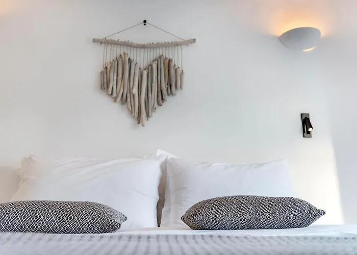 Mykonian Mews Luxury * Psarou (Mykonos)