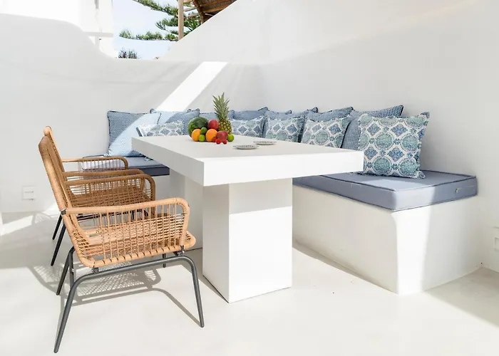 Mykonian Mews Luxury *