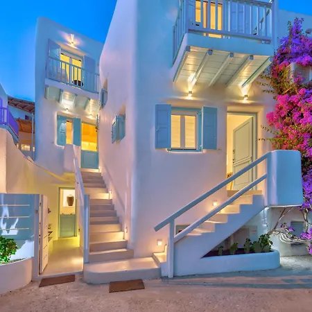 ヴィラ Mykonian Mews Luxury *