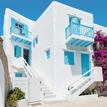 Mykonian Mews Luxury ヴィラ *