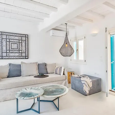 Villa Mykonian Mews Luxury Psarrou