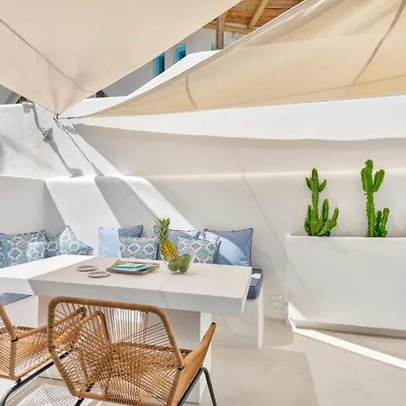 Villa Mykonian Mews Luxury Psarrou