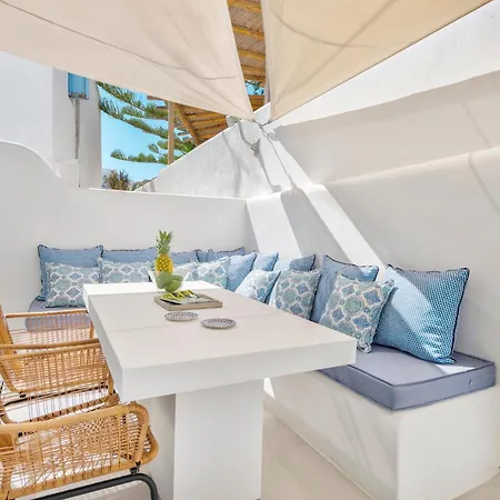 Mykonian Mews Luxury * Pszarú