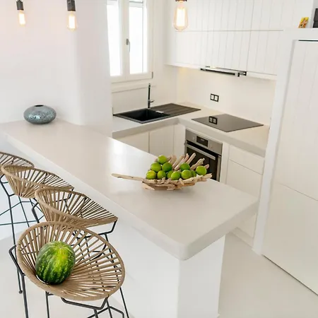 Villa Mykonian Mews Luxury