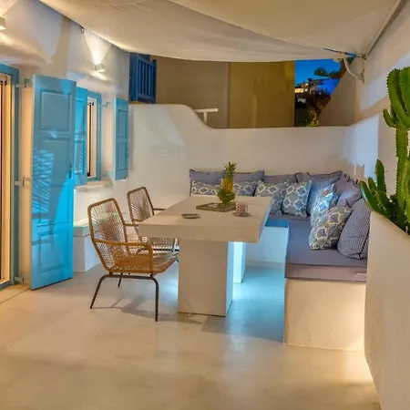 Mykonian Mews Luxury ヴィラ *