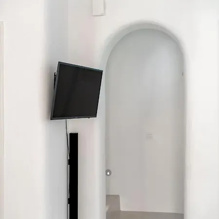 Villa Mykonian Mews Luxury