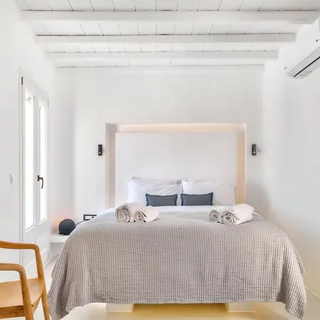 Villa Mykonian Mews Luxury *