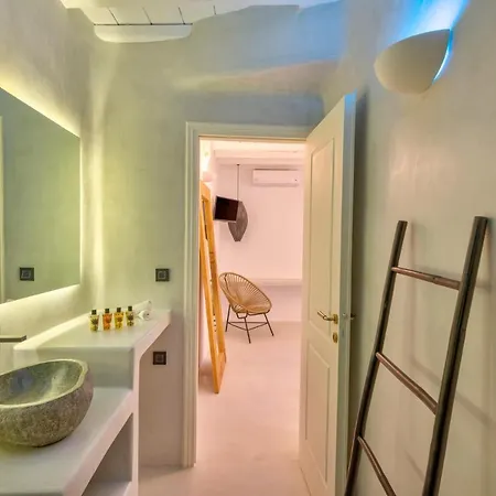 Villa Mykonian Mews Luxury Psarou (Mykonos)
