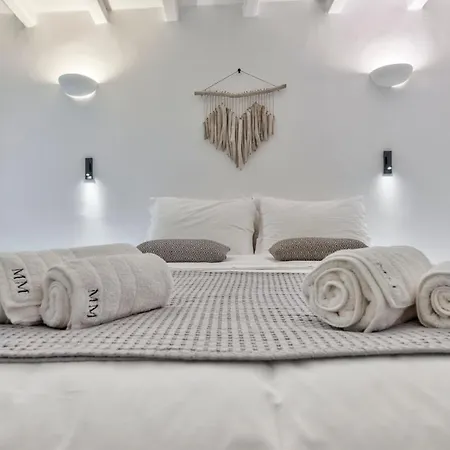 Mykonian Mews Luxury *