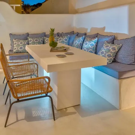 Mykonian Mews Luxury ヴィラ
