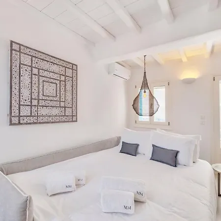 Villa Mykonian Mews Luxury