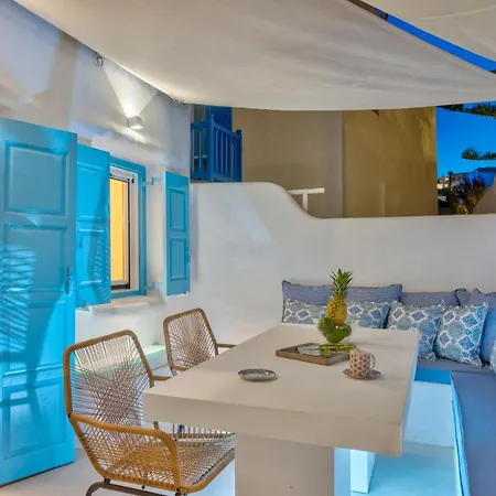 Mykonian Mews Luxury *