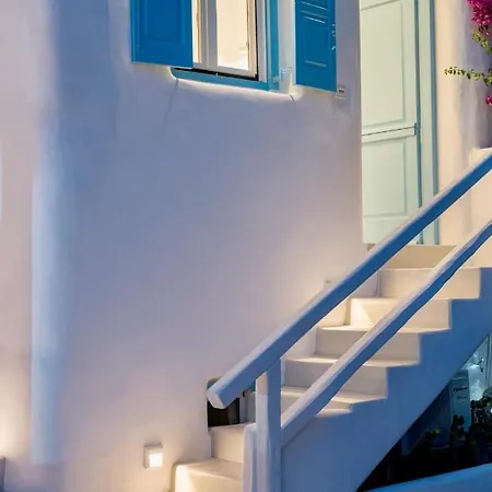 Mykonian Mews Luxury * Psarrou