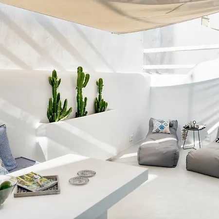 Mykonian Mews Luxury