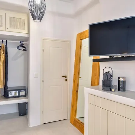 ヴィラ Mykonian Mews Luxury *