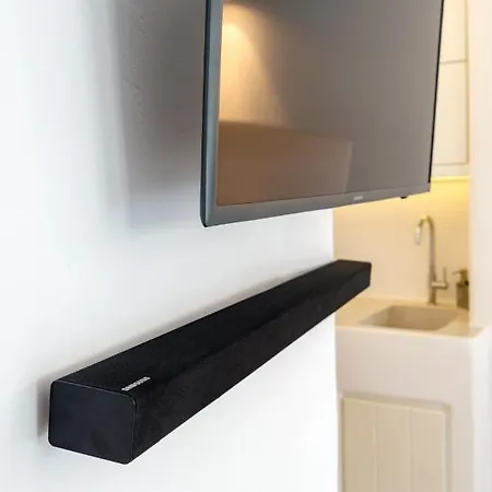 Mykonian Mews Luxury * Pszarú