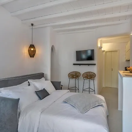 Mykonian Mews Luxury