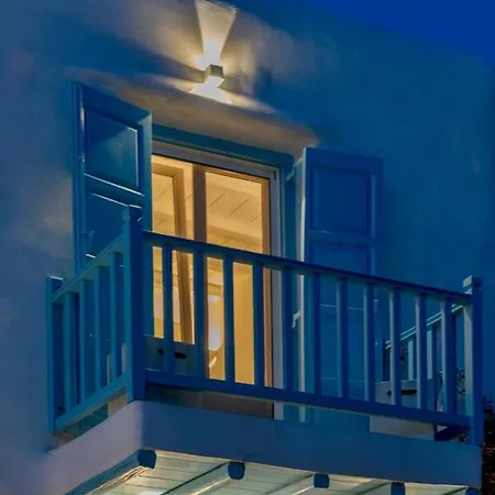 Mykonian Mews Luxury Villa