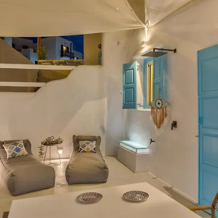 Mykonian Mews Luxury Villa *