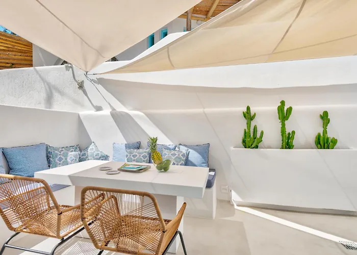 Villa Mykonian Mews Luxury Psarrou