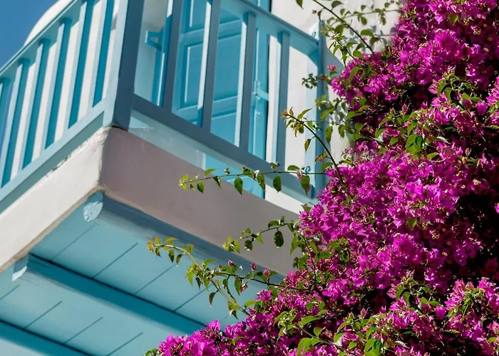 Mykonian Mews Luxury * Psarrou