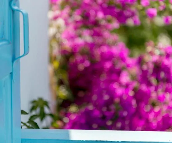 Mykonian Mews Luxury Villa Psarrou