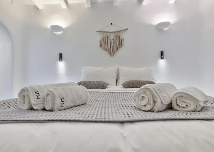 Mykonian Mews Luxury *