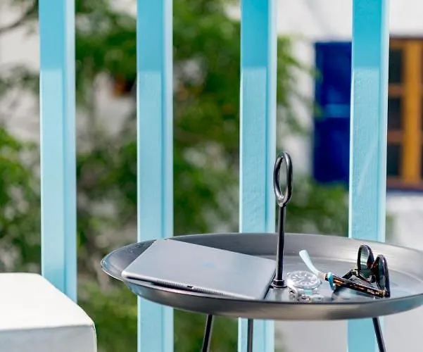 Mykonian Mews Luxury * Psarrou