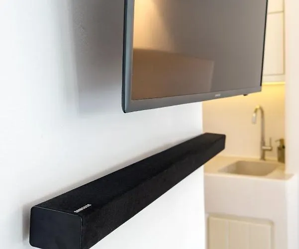 Mykonian Mews Luxury * Psarrou