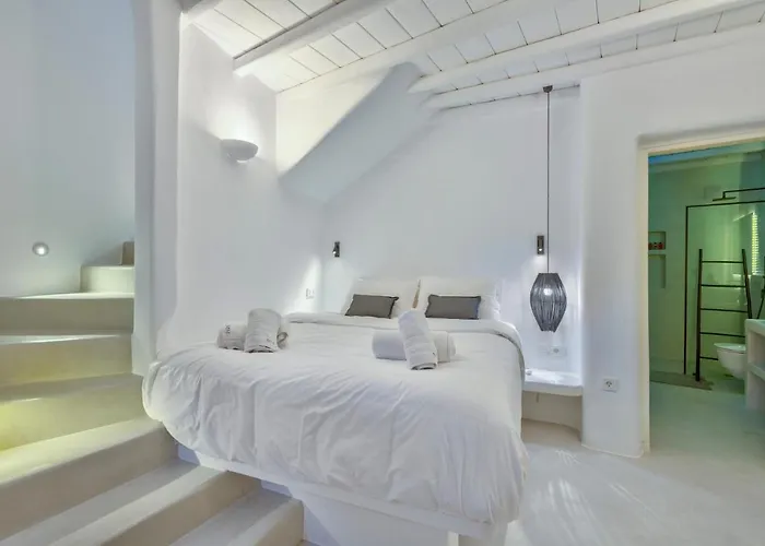 Mykonian Mews Luxury Villa