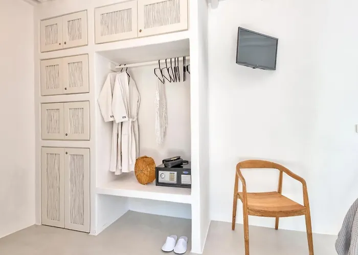 Villa Mykonian Mews Luxury *