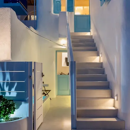 Mykonian Mews Luxury *