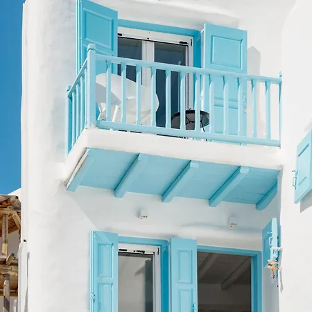 Villa Mykonian Mews Luxury Psarou (Mykonos)