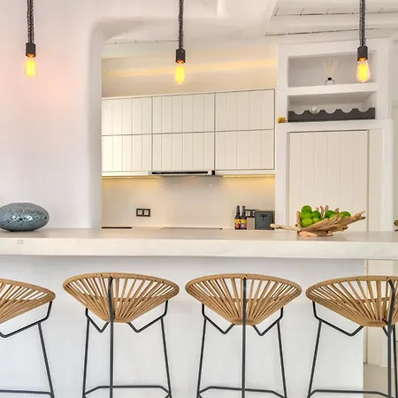 Mykonian Mews Luxury Villa Psarou (Mykonos)