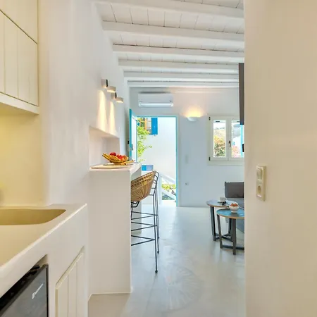 Villa Mykonian Mews Luxury