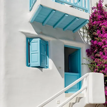 Villa Mykonian Mews Luxury Psarou (Mykonos)