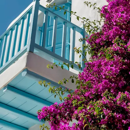 Mykonian Mews Luxury * Psarou (Mykonos)