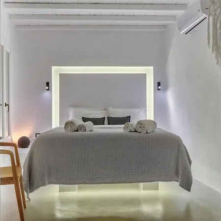 Villa Mykonian Mews Luxury *