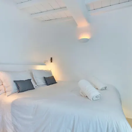 Villa Mykonian Mews Luxury Psarou (Mykonos)