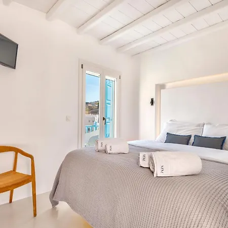 Mykonian Mews Luxury Villa