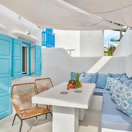 Mykonian Mews Luxury *