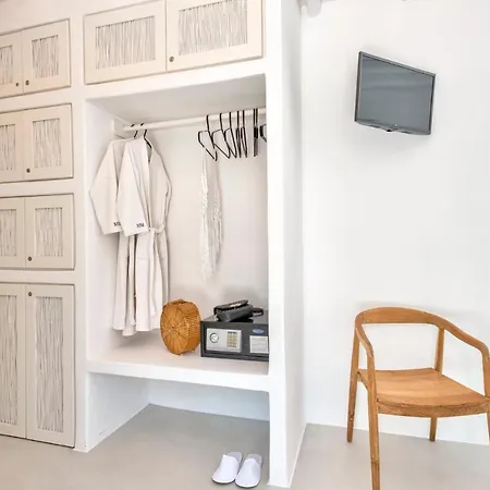 Villa Mykonian Mews Luxury *