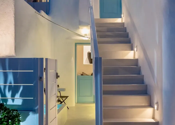 Mykonian Mews Luxury *