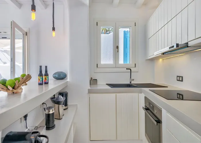 Mykonian Mews Luxury * Psarou (Mykonos)