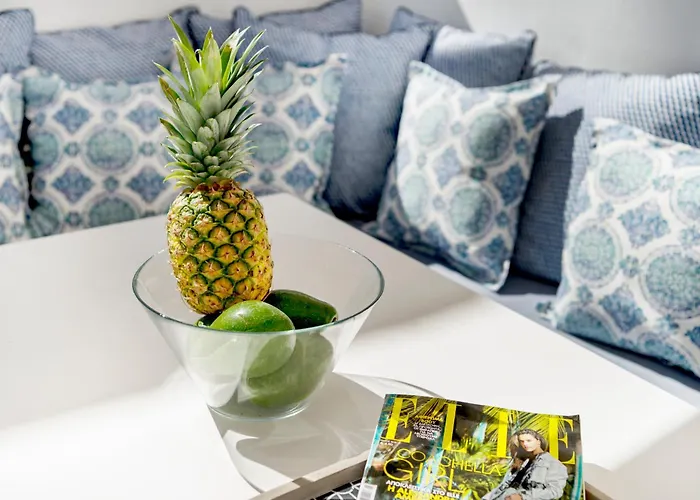 别墅 Mykonian Mews Luxury *